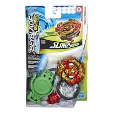 Check spelling or type a new query. Beyblade Burst Turbo Slingshock Turbo Spryzen S4 Starter Pack