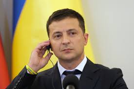 Image result for PIC OF UKRAINE PRESIDENT AND RUSSIAN PRESIDENT