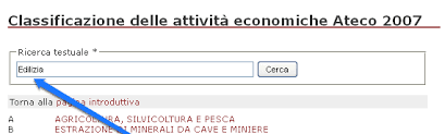 Check spelling or type a new query. Trovare Il Codice Ateco Aziendale Scuolasicurezza