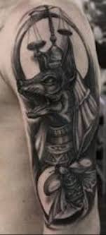 Maybe you would like to learn more about one of these? The Meaning Of The Anubis Tattoo History Photo Drawings Sketches