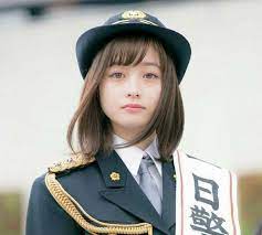 傳奇少女 おしゃれまとめの人気アイデア pinterest bykl today 女性警察官 橋本環奈 可愛い女の子