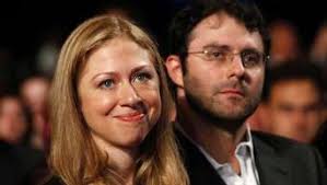 She is the only child of former u.s. Chelsea Clinton Bringt Tochter Zur Welt Panorama