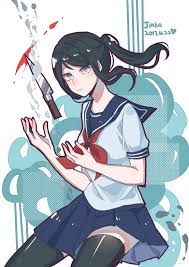 Yandere Simulator Development Blog Yandere Simulator Memes Yandere Simulator Characters Yandere Anime