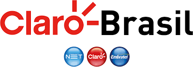 The logo resize without losing any quality. Download Logo Claro Brasil Png Image With No Background Pngkey Com