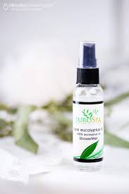 How To Transform Your Daily Shower Into A Eucalyptus Spa Experience 5 Minutes For Mom