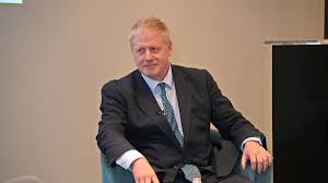 This hairstyle looks great matched with a constant look of shock and surprise and is also perfect if you'd describe your ideal style as a mixture of donald and boris in one. Boris Johnson Haircut Cirplaird