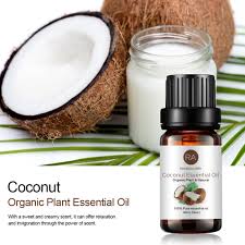 But it has several benefits of applying the coconut oil on my face. 100 Natural Organic Coconut Oil Moisturizing Face Deep Relaxation Body Massage Essential Oil Skin Care Help Sleep Essential Oil Aliexpress