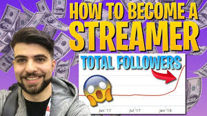 Streaming has become a mainstream thing to do and that means a lot of new he started to play the game seriously as one of its first major streamers and became a fortnite professional gamer. How To Become A Streamer Expert Tips And Tricks Fortnite Battle Royale Youtube
