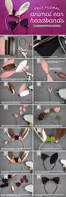 Where in the scheme of addition, i did the increment in the first loop and close the loops and leave the thread to sew the bunny and pillow. Cat And Bunny Ears For Halloween Headbands Lia Griffith