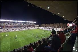 Bienvenido al facebook oficial del rayo vallecano / welcome to our official facebook page. Rayo Vallecano Stadium Michele Miccoli Flickr