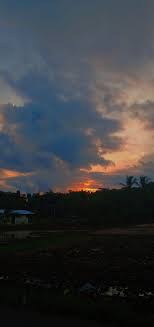  Pin Oleh Hassania Di Senja Pemandangan Fotografi Pemandangan Langit