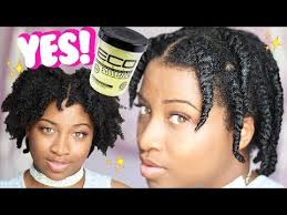 Is Black Castor Amp Flaxseed Oil Eco Styler The Best For Type 4 Twist Out Youtube Natural Hair Twist Out Natural Curls Hairstyles Twist Outs