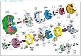 Parts Diagram For 4l80 E Transmission Chevy Transmission Transmission Transmission Repair