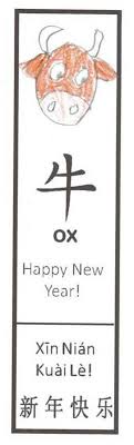 This is the chinese new year and it's a nice time for family reunions, new beginnings, renewed romance, and new potential for a happy year to happy chinese new year, mate. Printable Year Of The Ox Projects And Crafts For The Chinese New Year Holidappy Celebrations