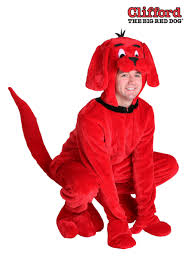 Find out how tall michael clifford of 5 seconds of summer is! Clifford The Big Red Dog Adult Costume Walmart Com Walmart Com
