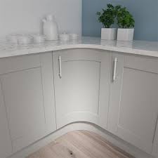 Then make sure to take a browse through our pick of 20 corner kitchen units! Internal Curved Corner Units Kitchen Units Diy Kitchens