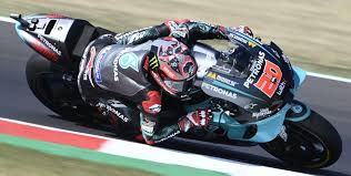 Articles on fabio quartararo, complete coverage on fabio quartararo. Motogp Quartararo Could Make History At Le Mans Roadracing World Magazine Motorcycle Riding Racing Tech News