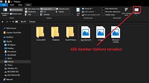 Cara Menampilkan Thumbnail Foto Di Windows 10