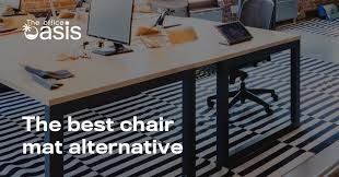 It also makes it easier for you to maneuver around your workspace. Affordable Office Chair Mat Alternatives That You Ll Love The Office Oasis