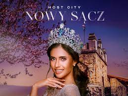 The announcement was just made by national director arnold vegafria in front of the other candidates. Nowy Sacz To Host The Miss Supranational Final Miss Supranational Official Website
