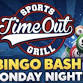 Bingo Bash Monday