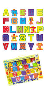I swear these are the same toys that i played with as a kid back . Amazon Com Bleuzoo Alphabet Robots Action Figure Alpha Bots Educational Abc Letters Preschool Learning Stem Montessori Classroom Teaching Toy For Kids Toddlers 26 Pieces Toys Games