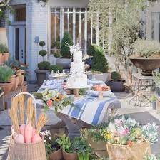 Host A Baby Shower Inspired By Peter Rabbit Martha Stewart