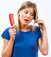 Slow the hair loss by applying minoxidil (rogaine) to the scalp twice a day. Does Iron Deficiency Cause Hair Loss