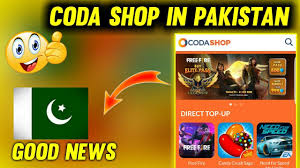 Sejak awal kehadiranya, aplikasi codashop pro langsung di serbu oleh pecinta game free fire. Coda Shop In Pakistan Top Up Daimonds Through Coda Shop Good News For Pakistani Player Youtube