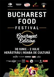 Una din surprizele acestei veri, festivalul inghetatei, a reunit iubitorii acestui desert. Bucharest Food Festival Gourmet Edition Bilete La Festival Roaba De CulturÄƒ Bucuresti 30 Iunie 2017 Show Pass