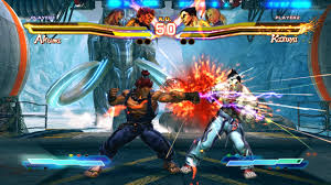The tekken force mode plays a lot like the game fighting force: Street Fighter X Tekken For Ios Stealth Demoed At E3 Siliconera