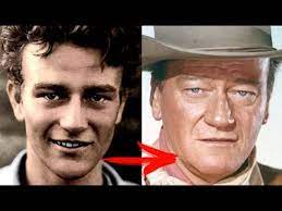 L'article sera disponible à la lecture pour votre bénéficiaire durant les 72h suivant l'envoi de ce. John Wayne Change From Childhood To 1979 Youtube
