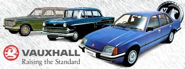 Vauxhall Colour Codes