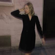 The crime seems to have no consequences, but it quickly becomes clear that not everyone feels guilt and shame. Milena Tscharntke On Instagram Alles Isy Style Long Sleeve Dress Fashion