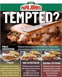 Papa John S Pizza Home Woodward Oklahoma Menu Prices Restaurant Reviews Facebook