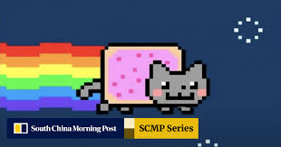 2 year work anniversary go em!! Would You Pay Us 590 000 For A Meme Nyan Cat Just Sold For Six Figures Worth Of Cryptocurrency Opening The Door To Even More Expensive Online Nft Art Sales South China Morning