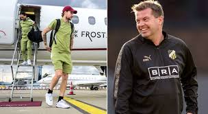 Fotbollskanalen - News update