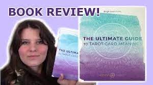 Visual and symbolism as a guide to keywords. Review Of The Ultimate Guide To Tarot Card Meanings By Brigit Esselmont Youtube