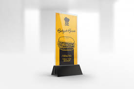 This restaurant menu mockup can be helpful to show off your branding cafe menu design in a photorealistic look. Restaurant Menu Holder Mockup Psd Template Best Mockup Template Psd Free Download