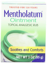 2 Pack Mentholatum Original Topical Analgesic Ointment Aromatic Vapor Rub  3Oz - Walmart.Com