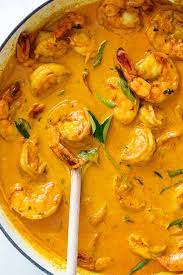Creamy Shrimp Curry Simply Delicious Recipe Curry Recipes Recipes Fish Recipes