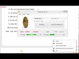 P2pool is a software for bitcoin mining available to the mac users. Auto Bitcoin Mining Bitcoin Mega Mining Proof Added Live Free Software Youtube