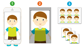 Your photo is a vital part of your passport application. Make Indonesian Passport Visa Photo Online For Free