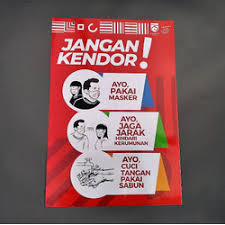 Kertas gambar, pensil 2b, spidol. Jual Poster Kesehatan Murah Harga Terbaru 2021