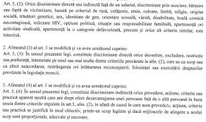 Check spelling or type a new query. Noul Cod Al Muncii Sunt Interzise Discriminarea Si Hartuirea Iar Munca Suplimentara Neplatita Se Amendeaza Drastic