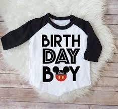 Mickey Mouse Birthday Boy T Shirt Birthday Boy Mickey Mouse Personalized Raglan Shirt Mickey Birthday Birthday Boy Shir Mickey Birthday Mickey Mouse Birthday Shirt Mickey Mouse Birthday Party