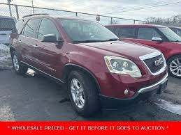 Image result for Red Jewel 2007 Acadia