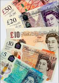 Sterling rises above $1.39 as the vaccine programme raises hopes that lockdown can be eased. Pounds Sterling Scottish Or Irish