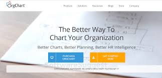 orgchart pricing features reviews 2019 free demo