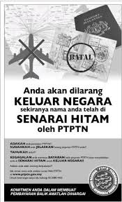 Semoga artikel ini bermanfaat untukmu, ya. Geng Blacklist Ptptn Postingan Facebook